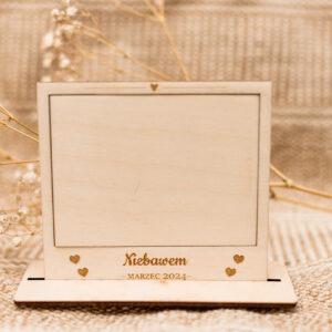 Ramka na zdjęcie USG