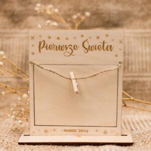 Ramka na zdjęcie USG