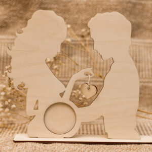 Ramka na zdjęcie USG