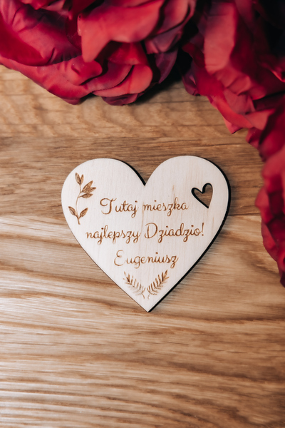 Magnes "Dzień Babci i Dziadka" - obrazek 3