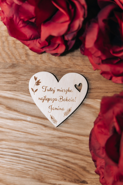 Magnes "Dzień Babci i Dziadka" - obrazek 2