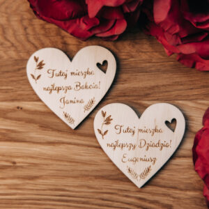 Magnes "Dzień Babci i Dziadka"