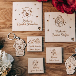 Zestaw Upominkowy z Okazji Dnia Babci i Dziadka