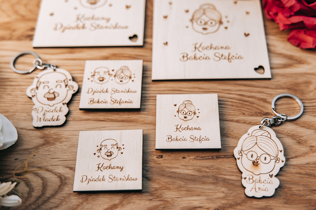 Zestaw Upominkowy z Okazji Dnia Babci i Dziadka - obrazek 2
