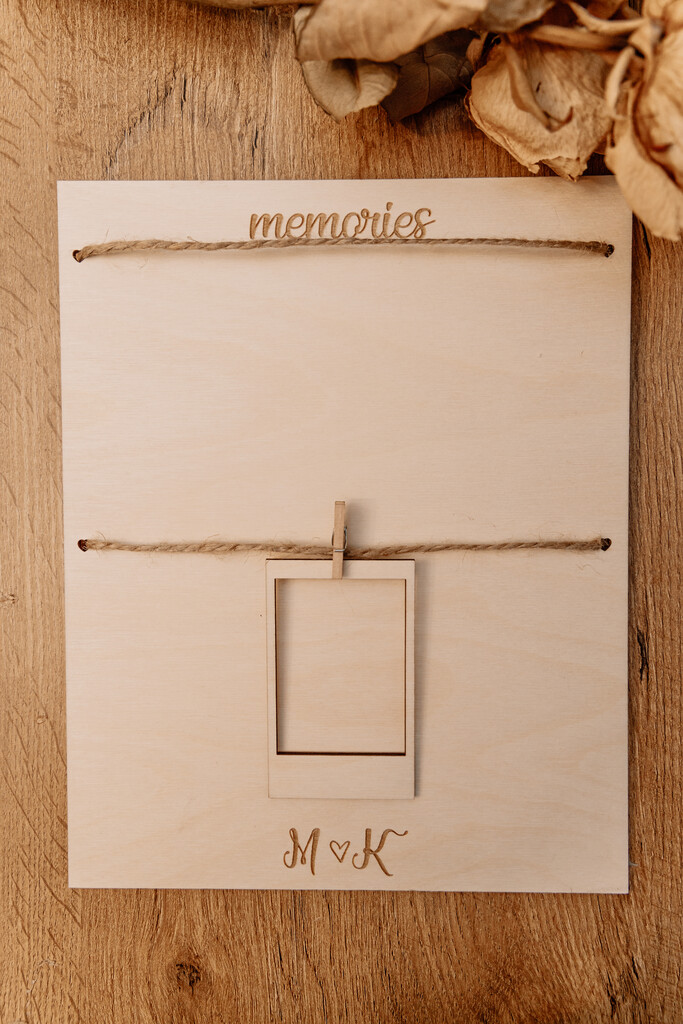 Personalizowana Tablica na Zdjęcia Instax - obrazek 2