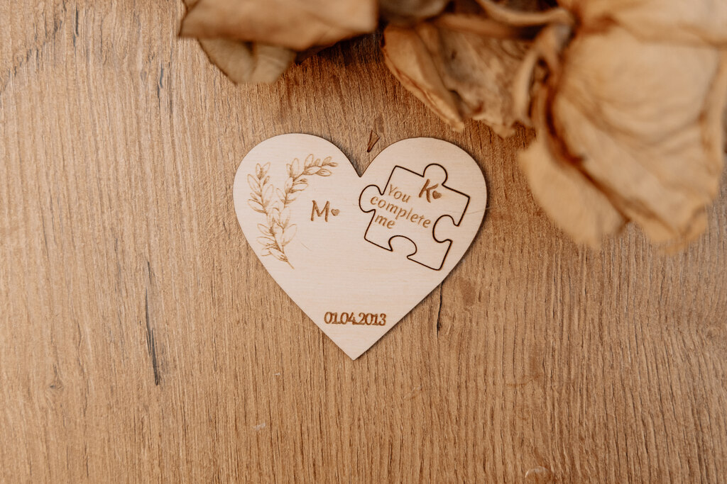 Magnes w Kształcie Serca - obrazek 3