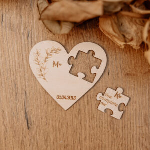 Magnes w Kształcie Serca