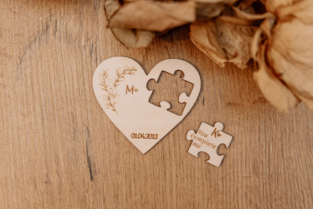 Magnes w Kształcie Serca