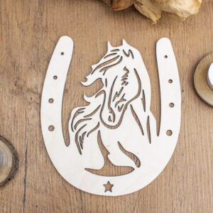 Podkowa + Wzór Konia