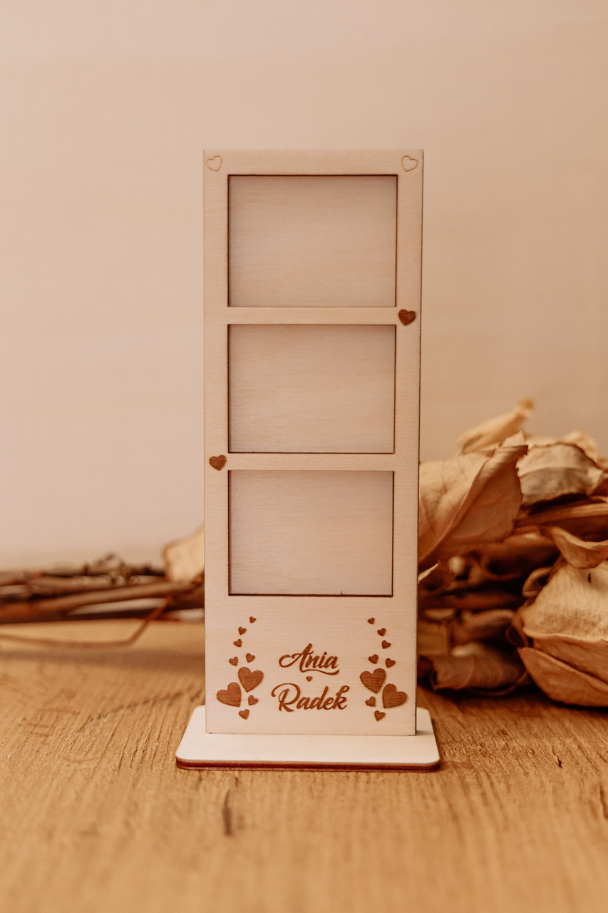 Personalizowana Ramka na 3 Zdjęcia - obrazek 9