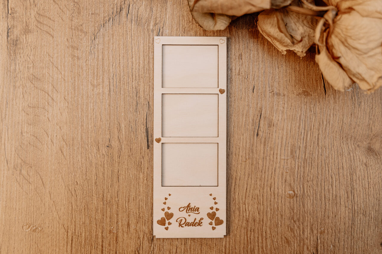 Personalizowana Ramka na 3 Zdjęcia - obrazek 10