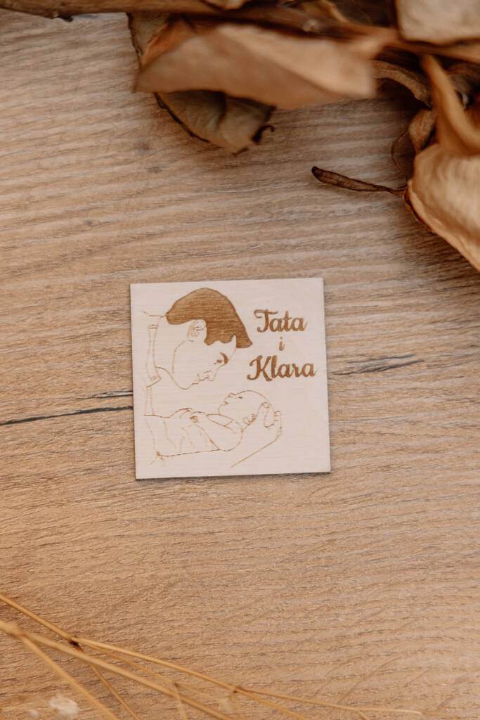 Magnes dla taty - obrazek 3