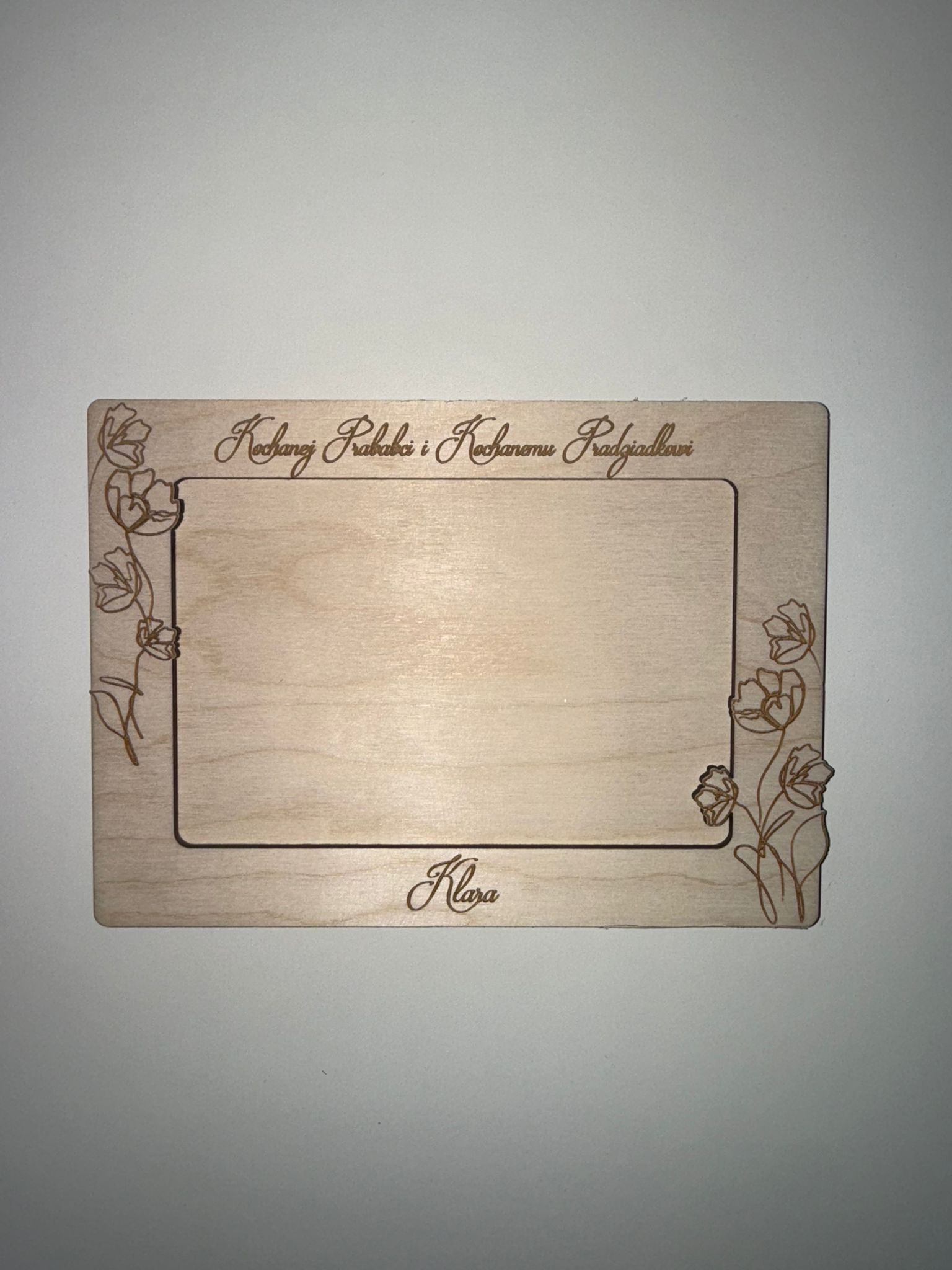 Ramka na zdjęcie dla babci/dziadka - obrazek 6