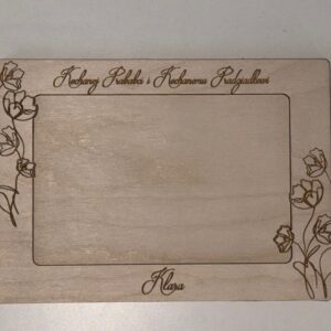 Ramka na zdjęcie dla babci/dziadka