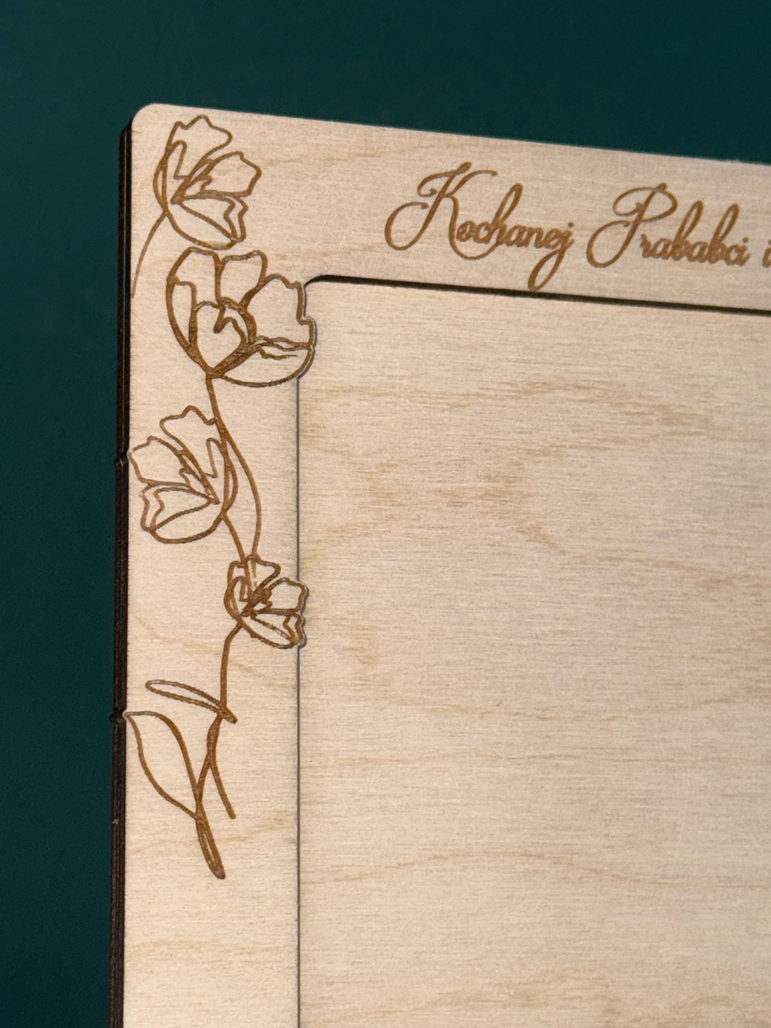 Ramka na zdjęcie dla babci/dziadka - obrazek 3