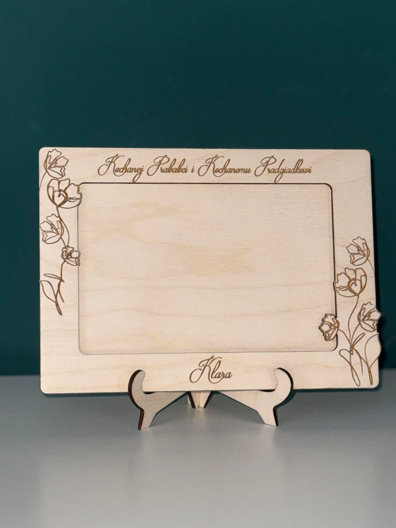 Ramka na zdjęcie dla babci/dziadka - obrazek 2