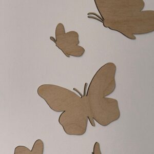 Motyle dekoracyjne