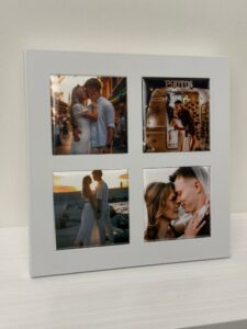 Zestaw 10 personalizowanych magnesów ze zdjęciem